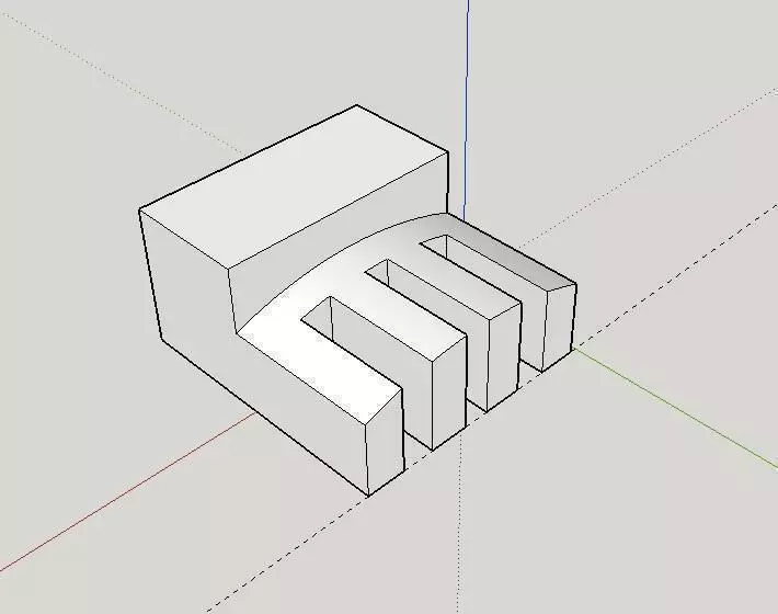 Fan stopper Free 3D print model