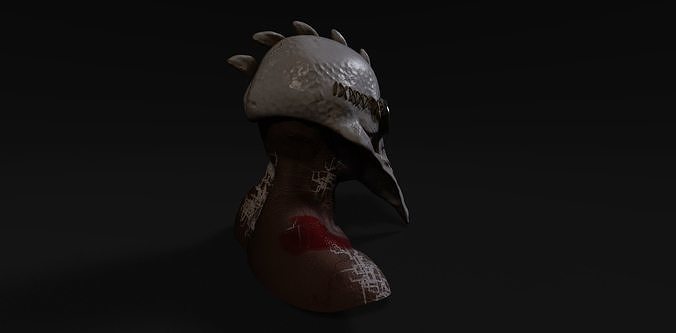 Primal Disguise Free 3D model