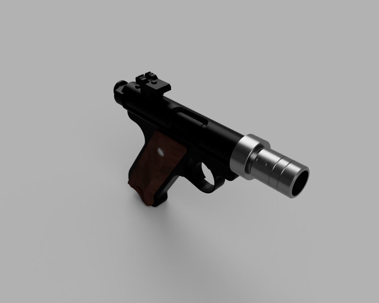 STAR WARS - MAYFIELD RODIAN DT12 V 1  HIGHT DETAILS FOR COSPLAY 3D print model_2