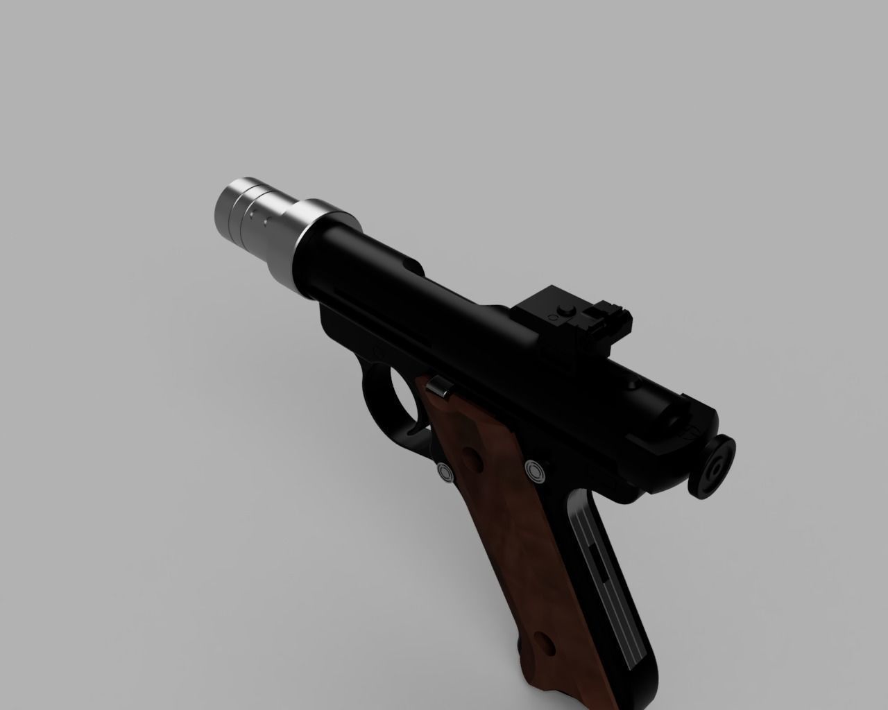 STAR WARS - MAYFIELD RODIAN DT12 V 1  HIGHT DETAILS FOR COSPLAY 3D print model_1