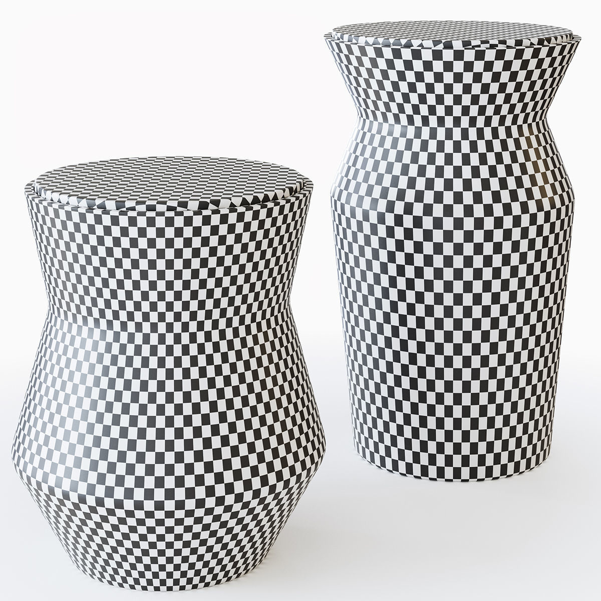  DAMA By Gallotti and Radice 3D model_4