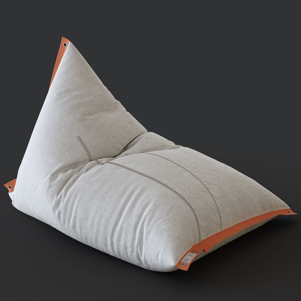 GENOIS By DVELAS 3D model_1