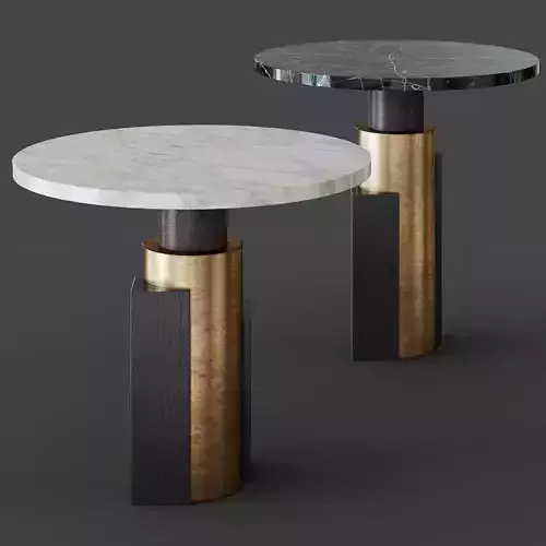 Gallotti and radice side table