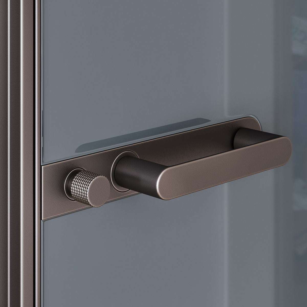 Rimadesio link door 3D model_1