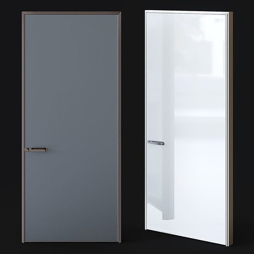  Rimadesio link door 3D model