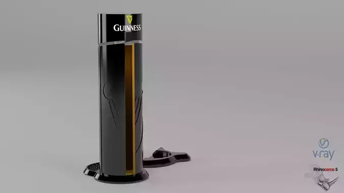 Guinness Beer Tap