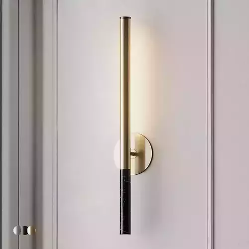 Formation Wall Sconce by Jonathan Ben-Tovim 3D model
