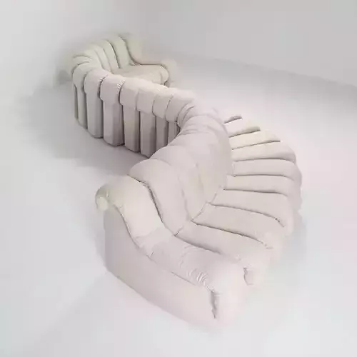 De Sede Ds-600 sofa