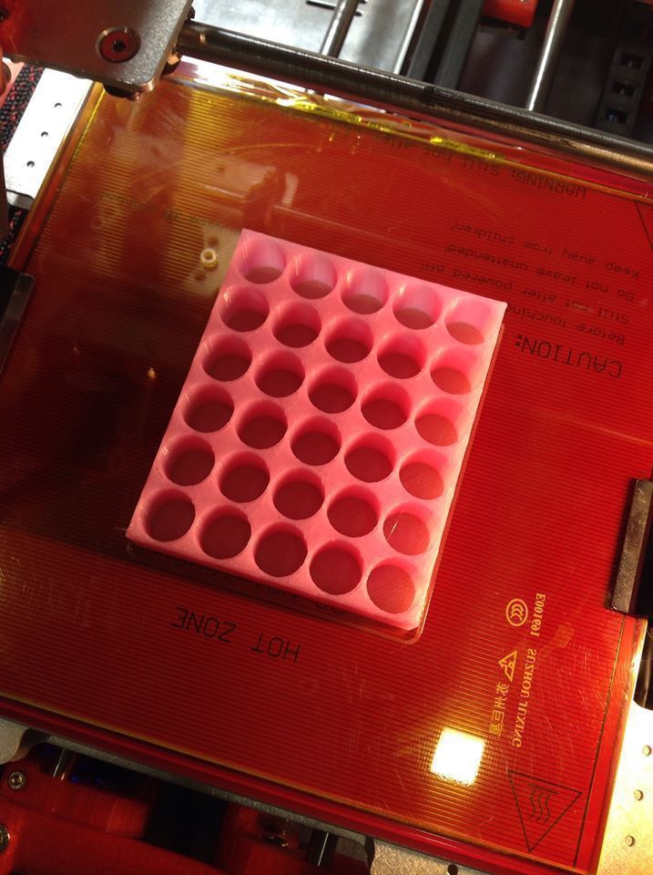 More Battery Holders Free 3D print model_7