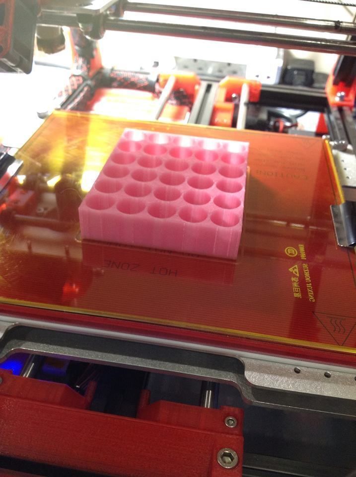 More Battery Holders Free 3D print model_2