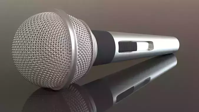 Microphone