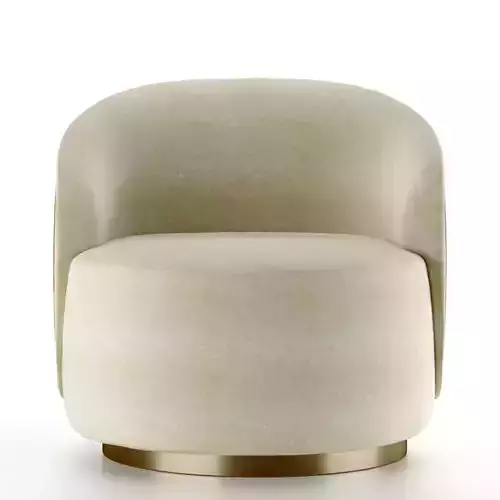Armchair Anabelle Fendi Home
