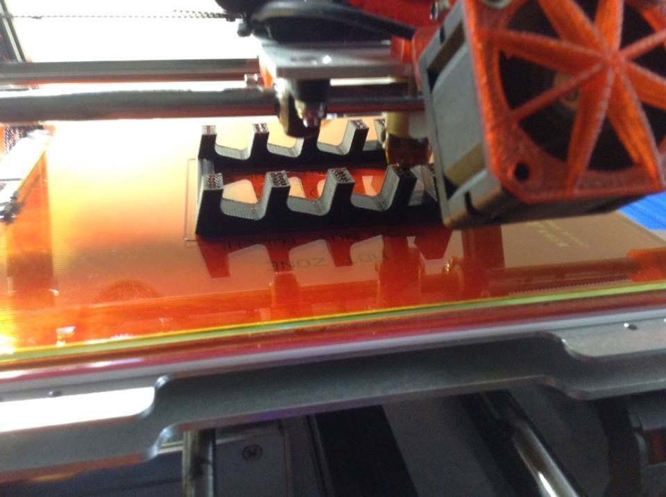 Multi-Pad Holder Free 3D print model_2