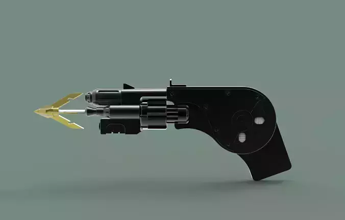 Batman Grapple-gun