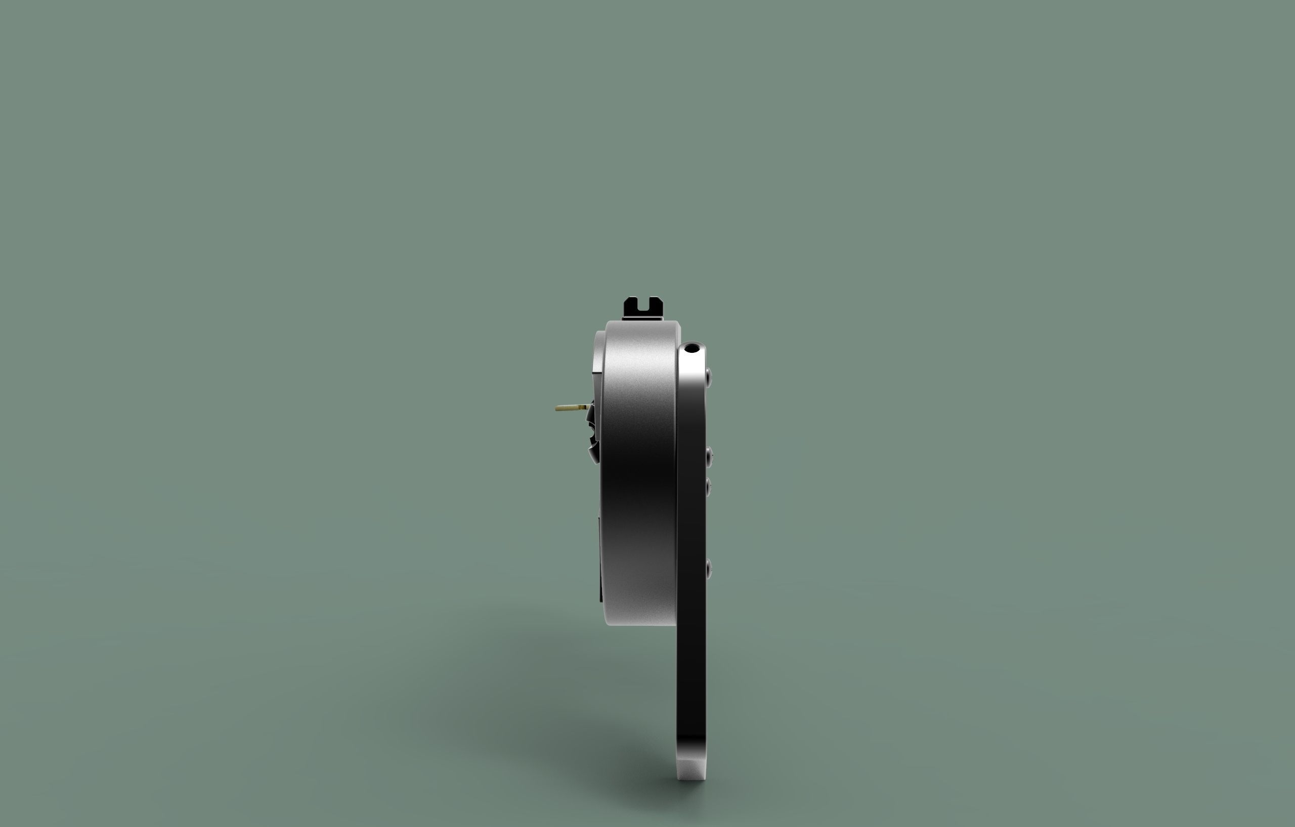 Batman Grapple-gun 3D print model_8