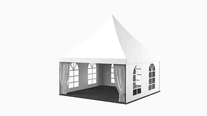 Pagoda Event tent