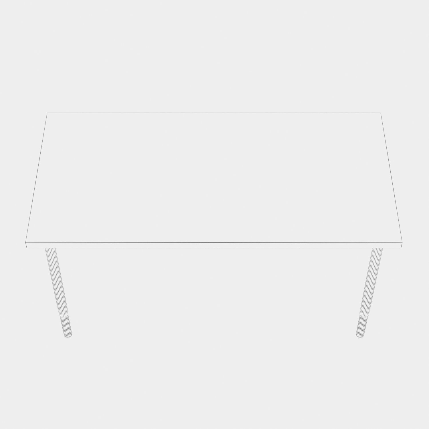 LINNMON ADILS table 3D model_5