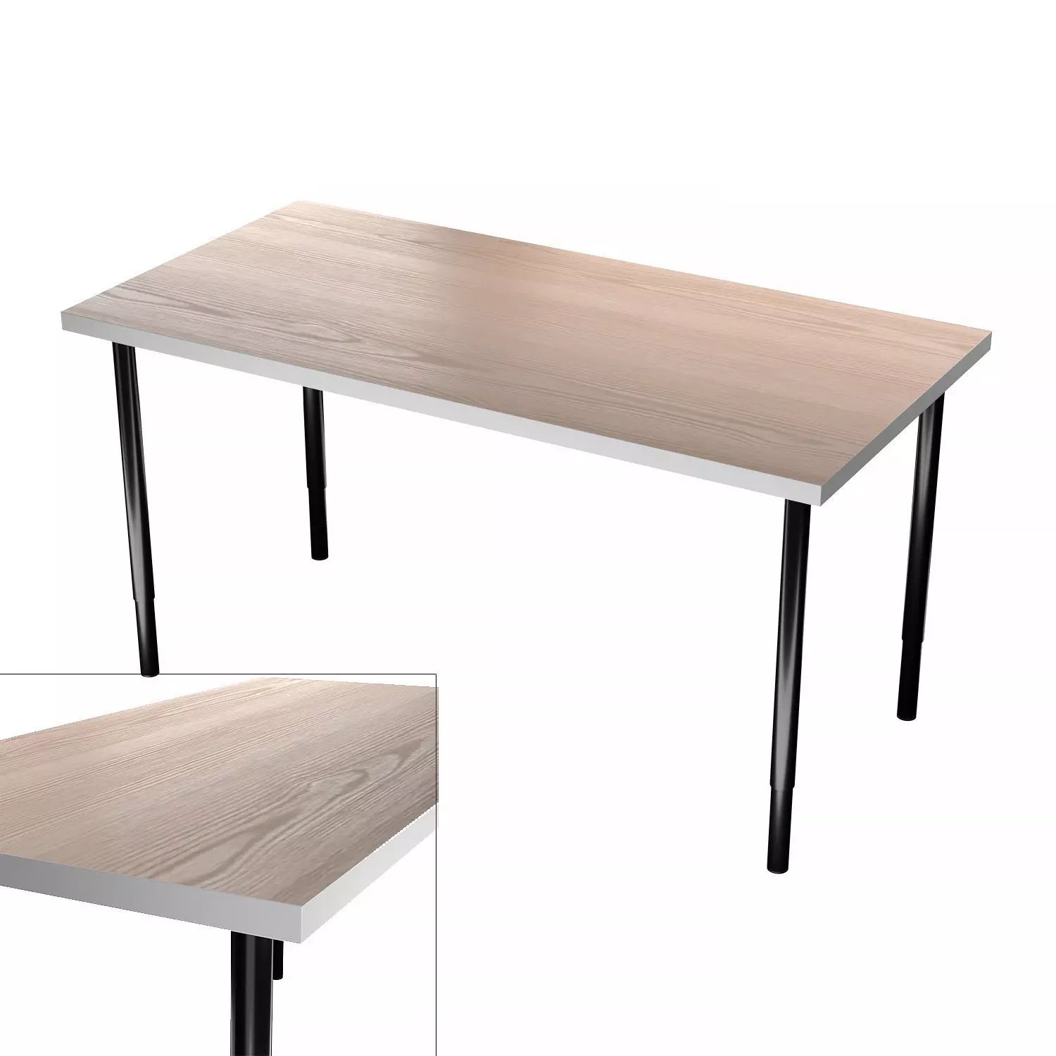 LINNMON ADILS table 3D model_0