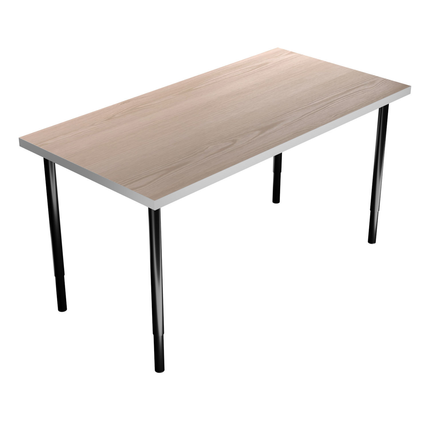 LINNMON ADILS table 3D model_1