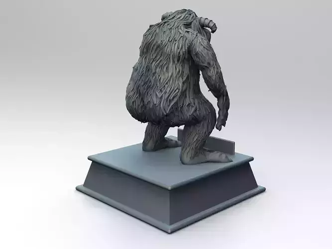 Labyrinth Ludo Sculpt 3D print model