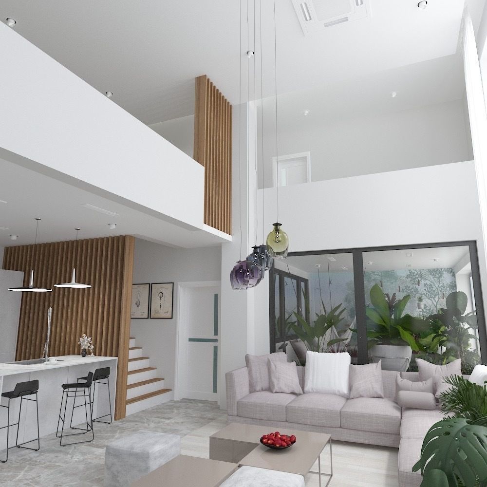 interior 3D print model_4