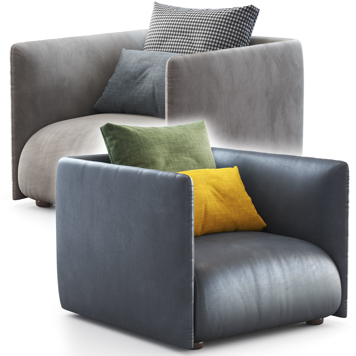 Myhome collection Lullaby 3D model_1