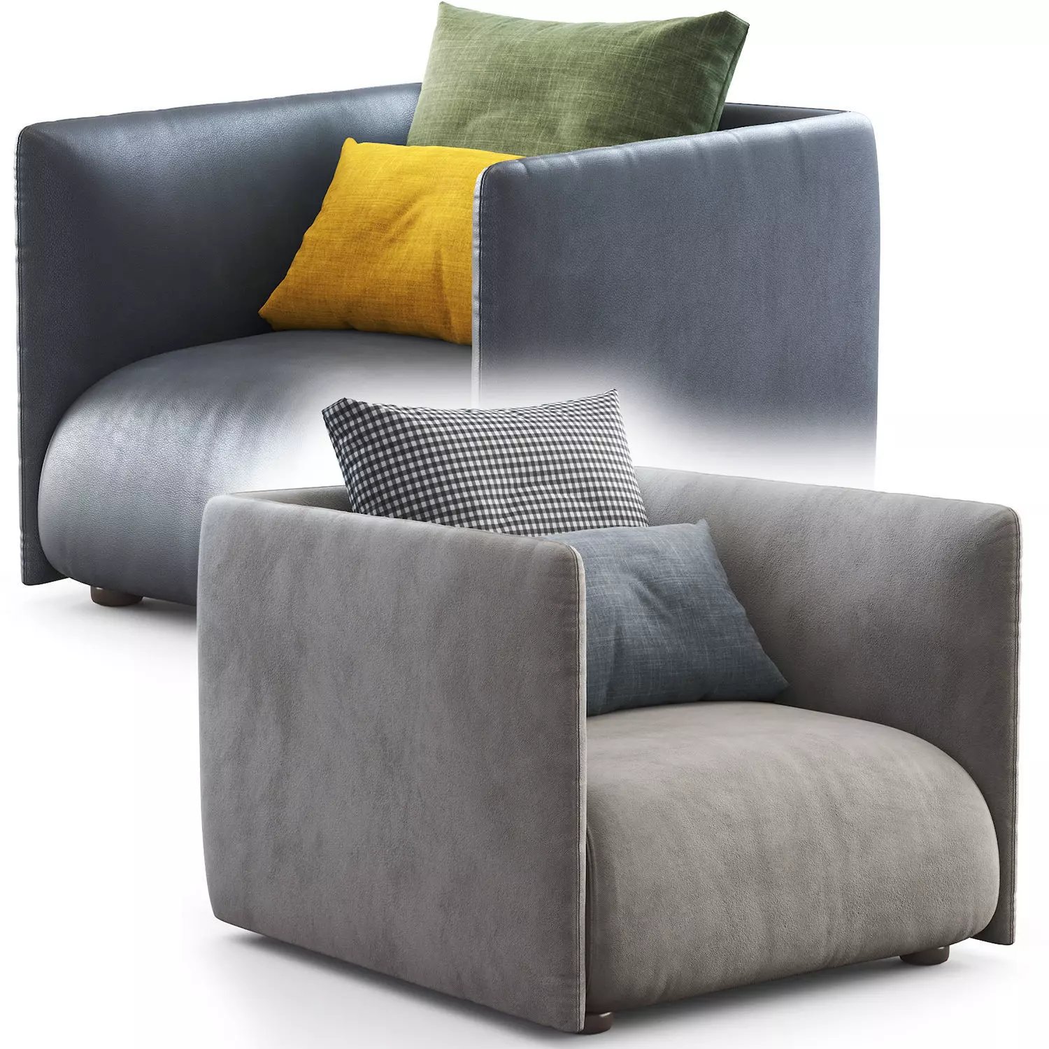 Myhome collection Lullaby 3D model_0