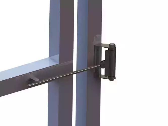 door push spring