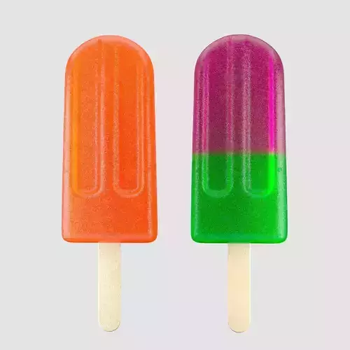 Ice cream candy
