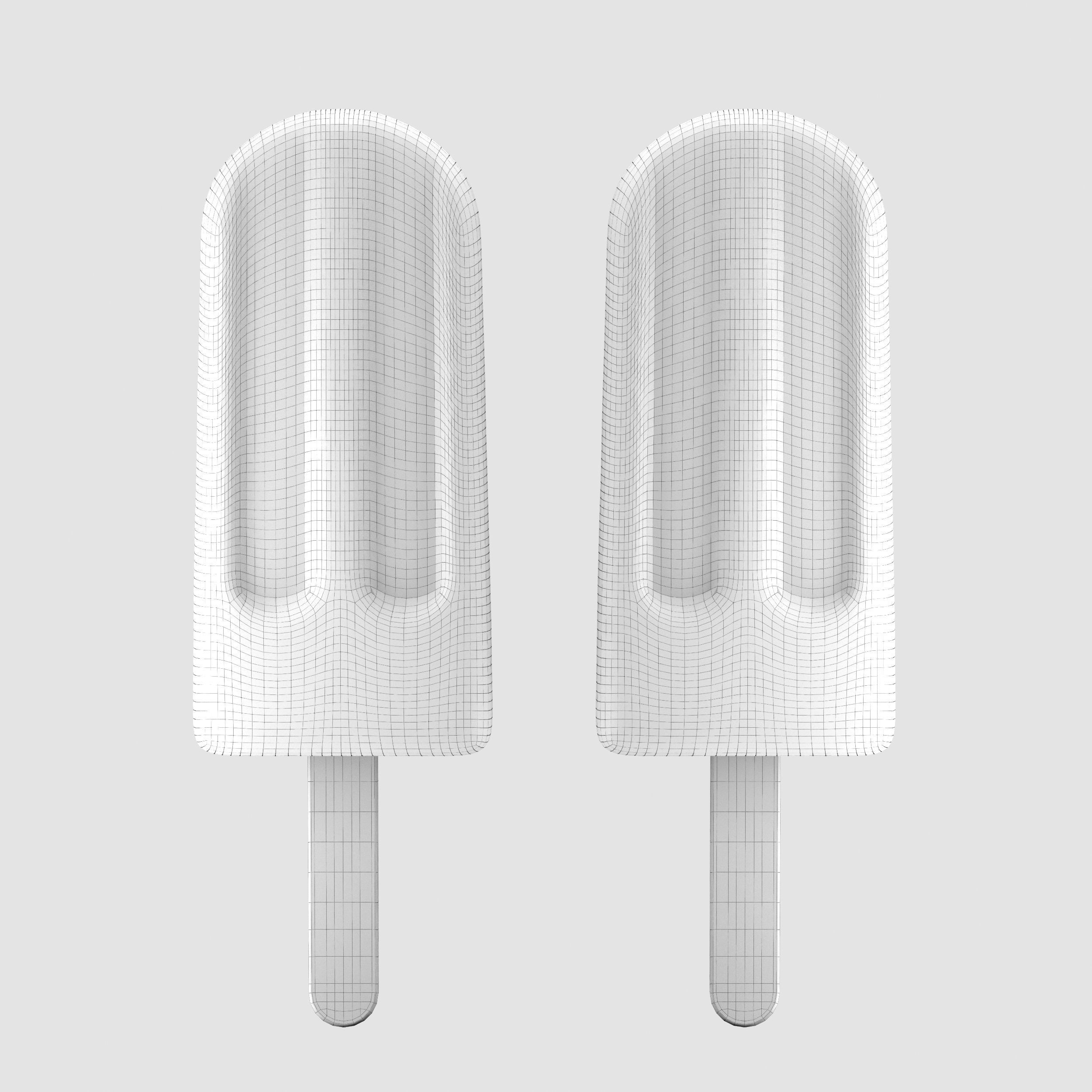 Ice cream candy 3D model_7