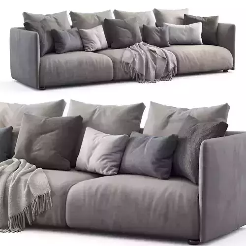 Myhome collection sofa Lullaby