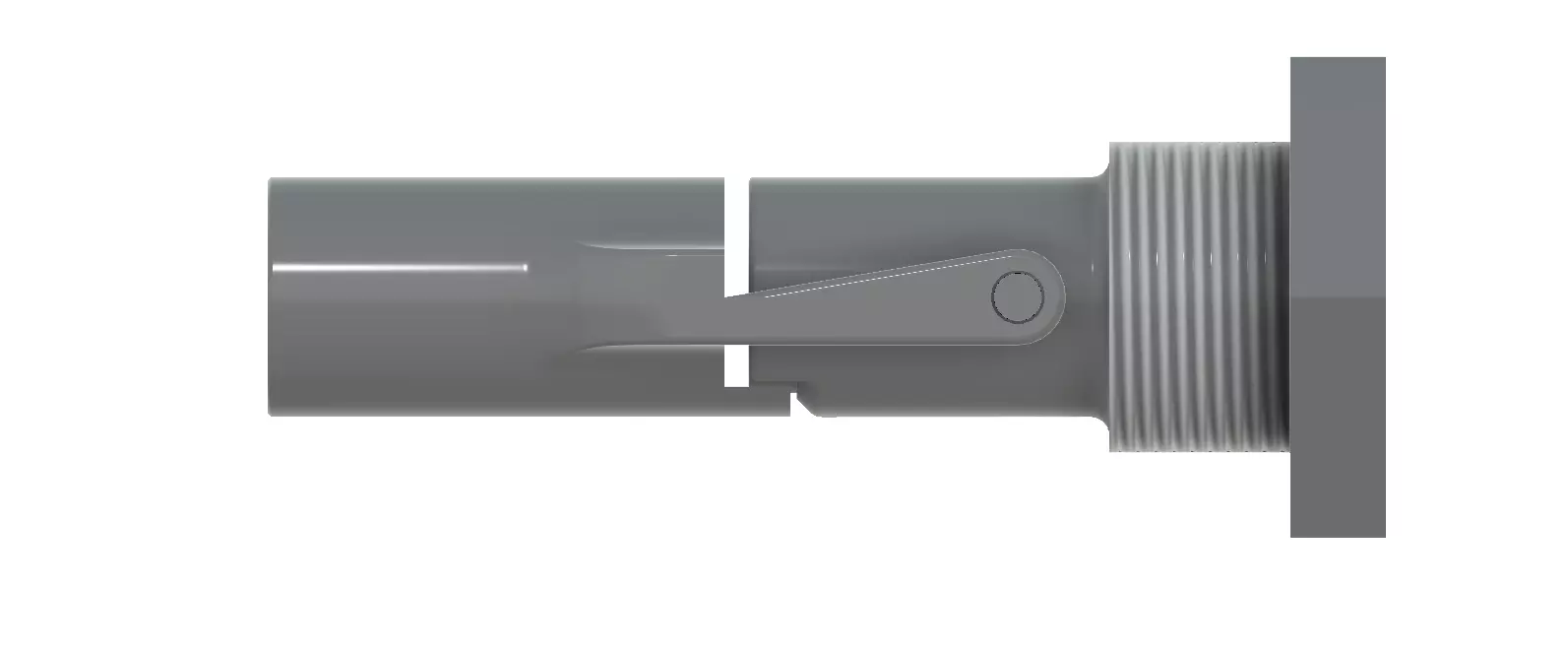 Level Float Switch 3D print model_0