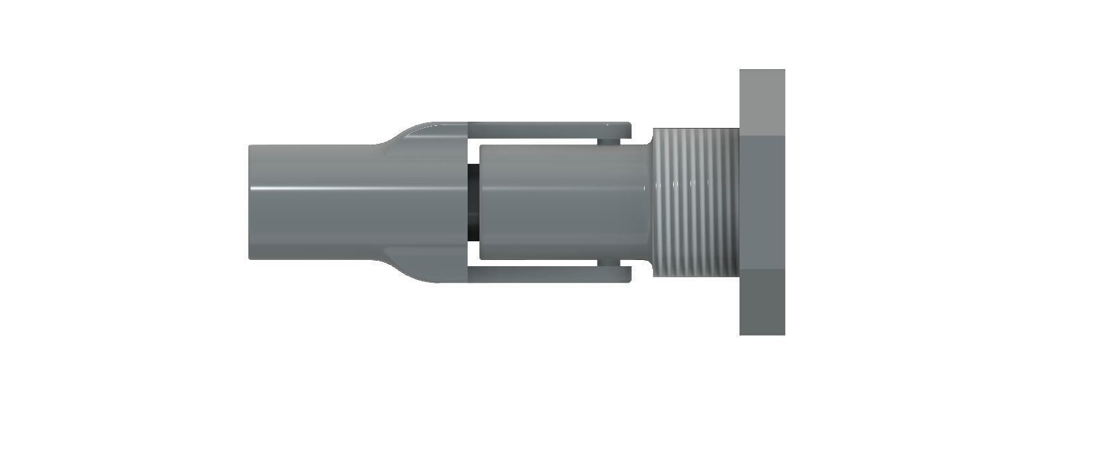 Level Float Switch 3D print model_2