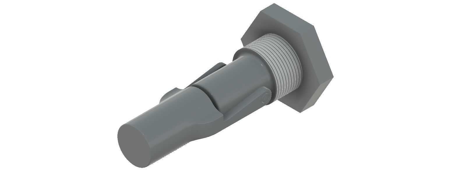 Level Float Switch 3D print model_1