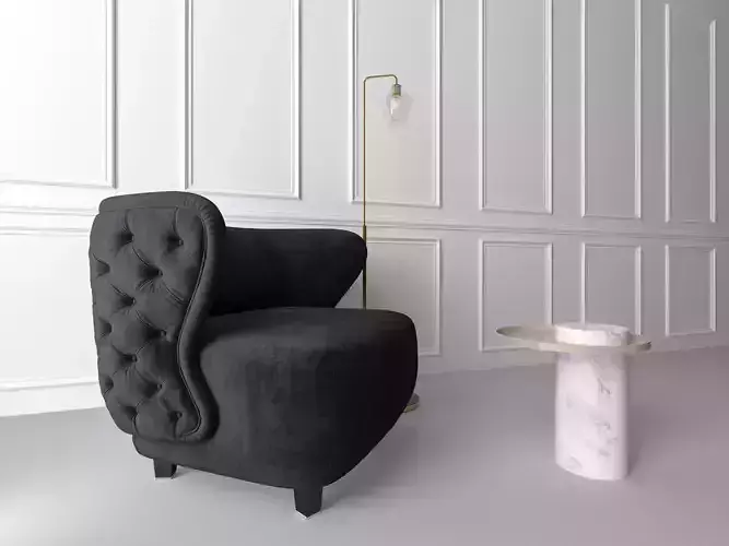 single sofa