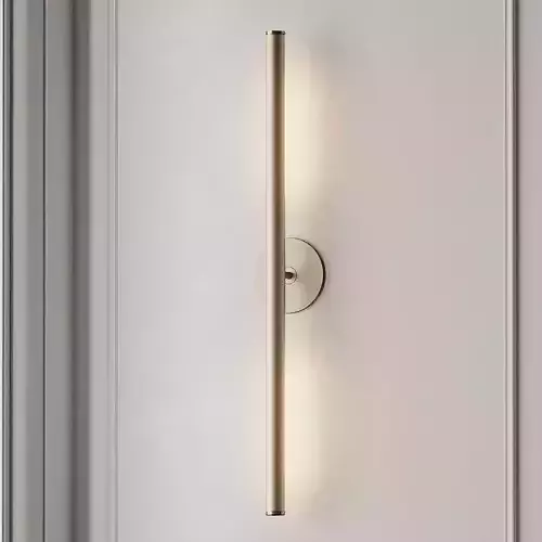Formation Double Wall Sconce by Jonathan Ben-Tovim