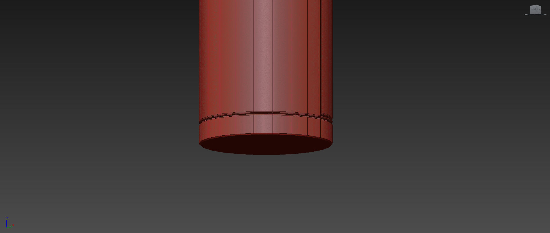 Formation Double Wall Sconce by Jonathan Ben-Tovim 3D model_4