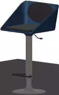 Four  Trendy Stool for Interior Rooms