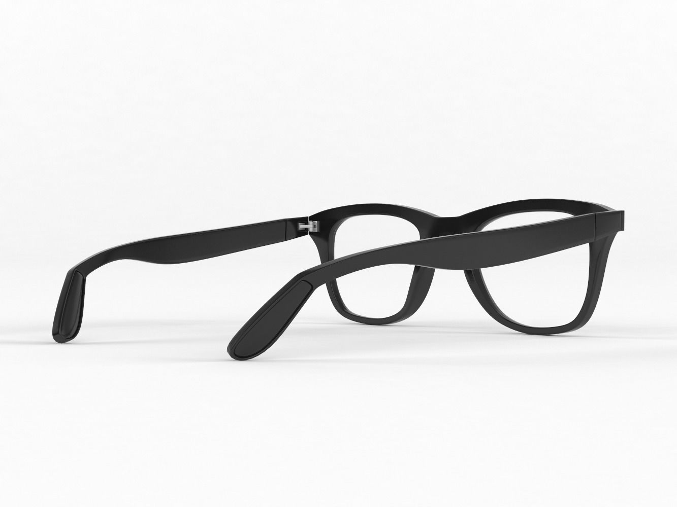 Eyeglasses glasses 3D model_3