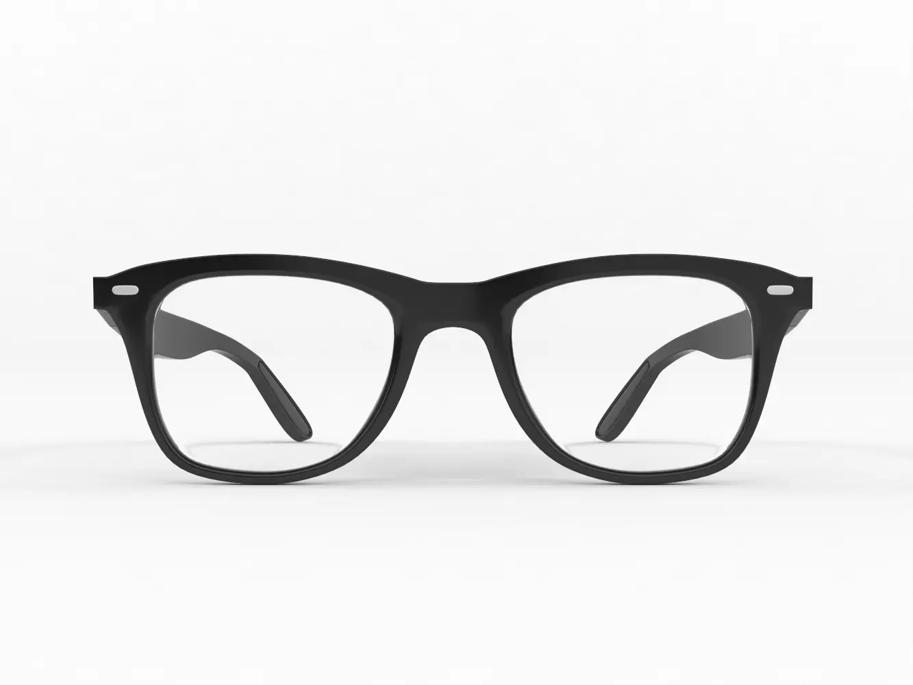 Eyeglasses glasses 3D model_0