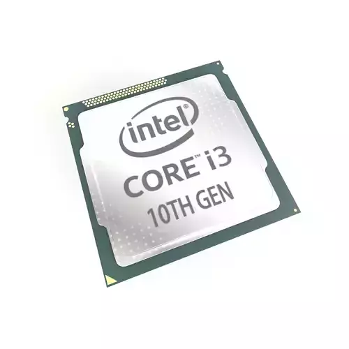 Intel CPU i3 10th Gen v1 001