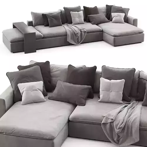 Indera Sofa Weeknd