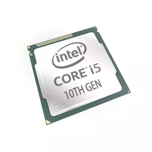 Intel CPU i5 10th Gen v1 001