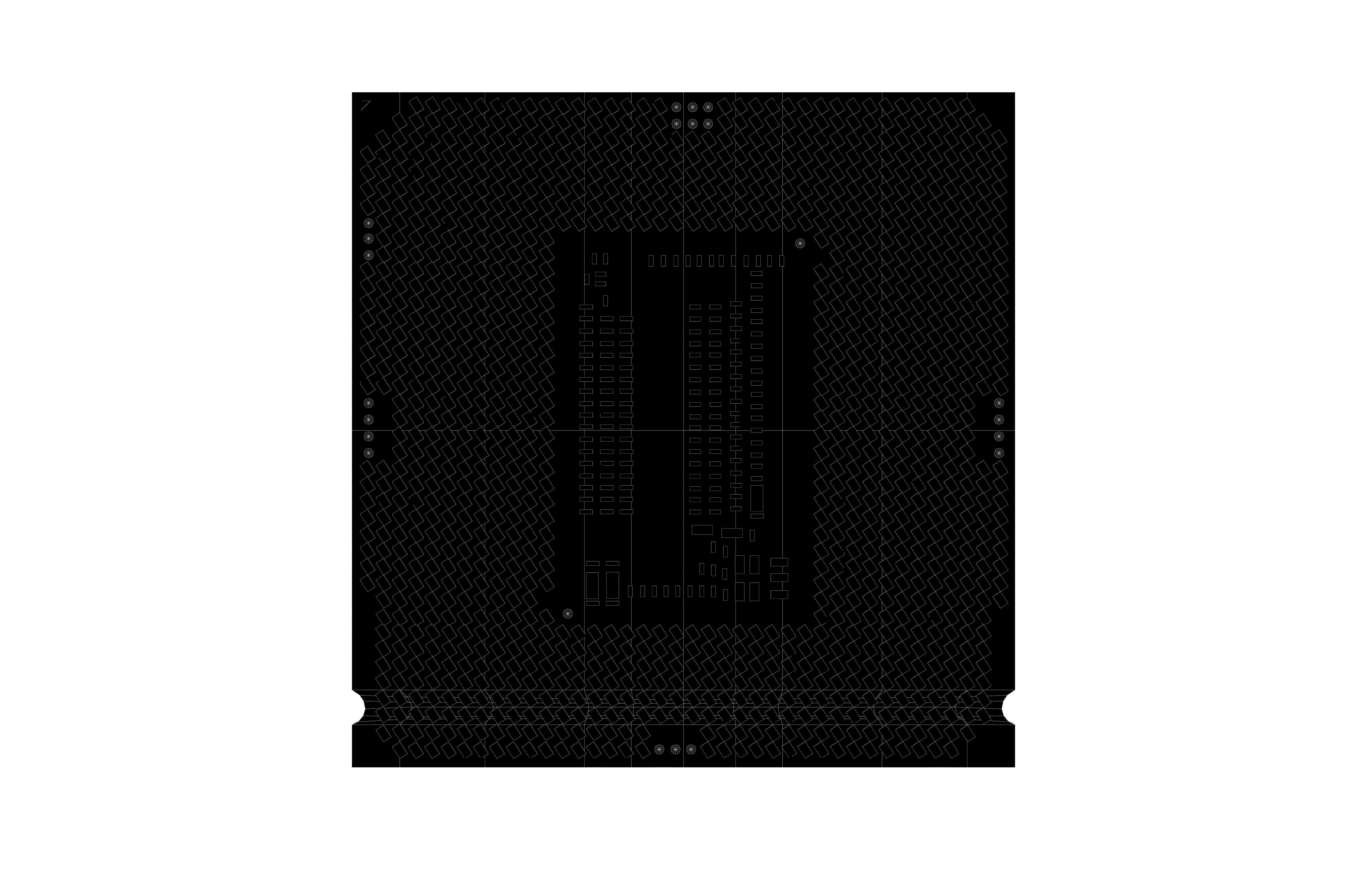 Intel CPU i7 10th Gen v1 001 Low-poly 3D model_7