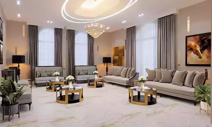 Living Room Majlis