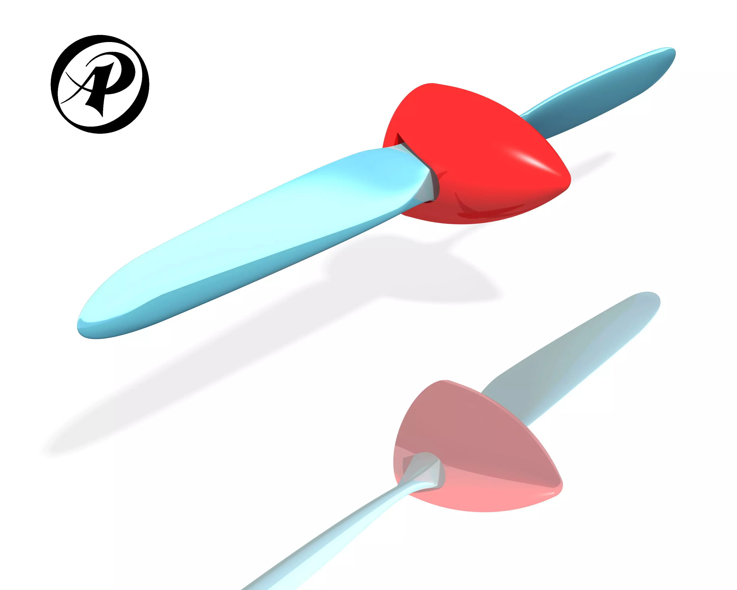 PROPELLER AP-PR-006 11-7 3D print model