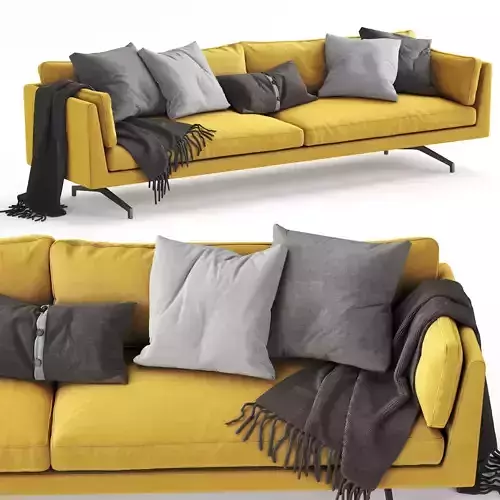 Indera sofa Fauve