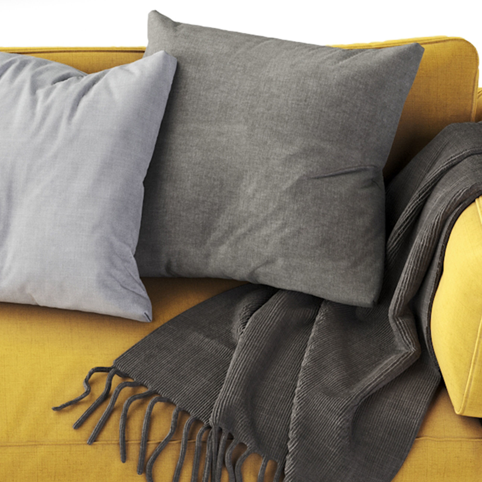 Indera sofa Fauve 3D model_3