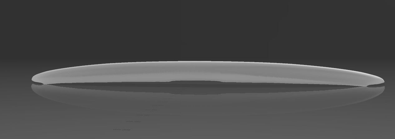 3D printable NA Mazda MX-5 boot spoiler 3D print model_4