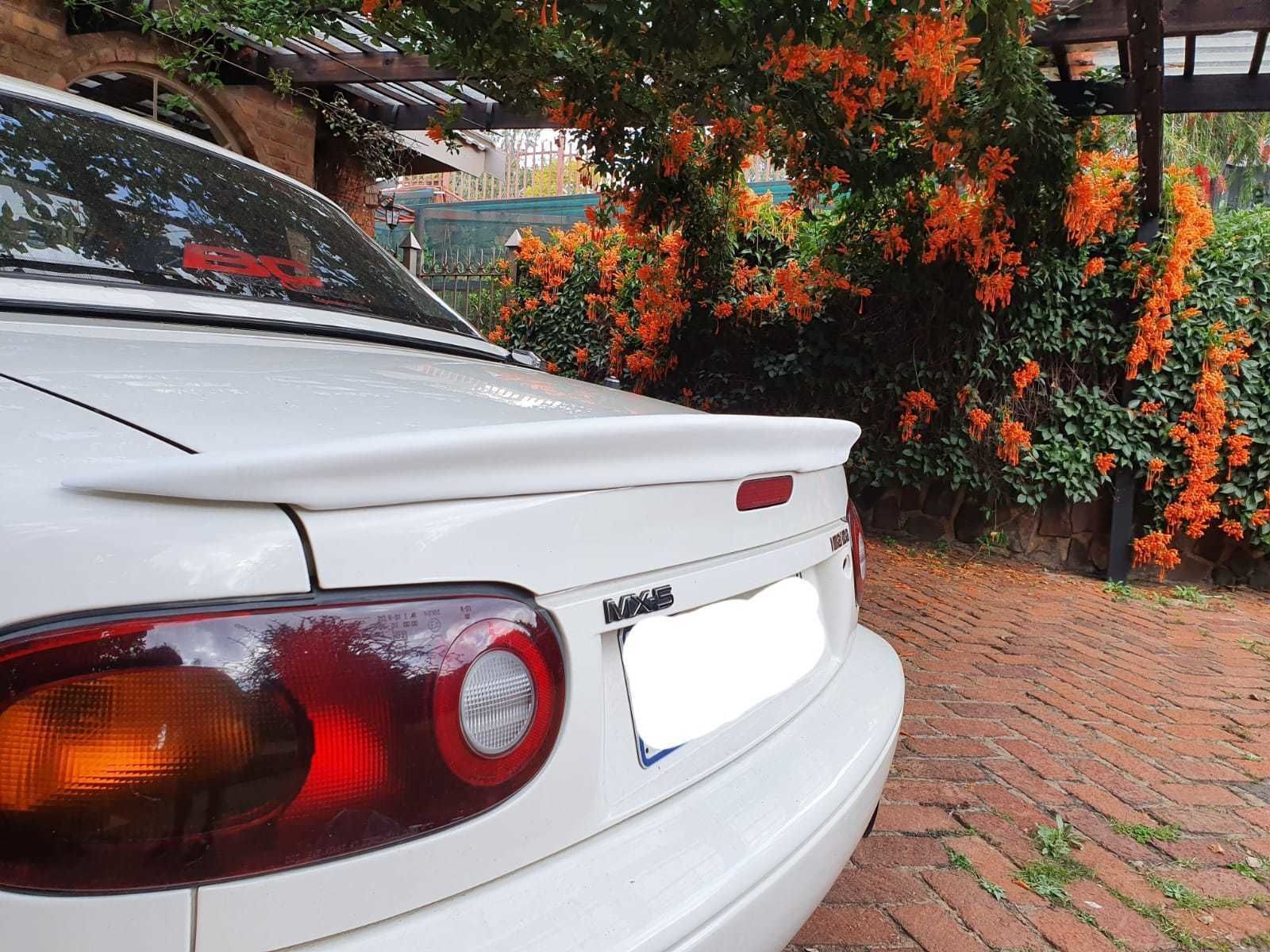 3D printable NA Mazda MX-5 boot spoiler 3D print model_3